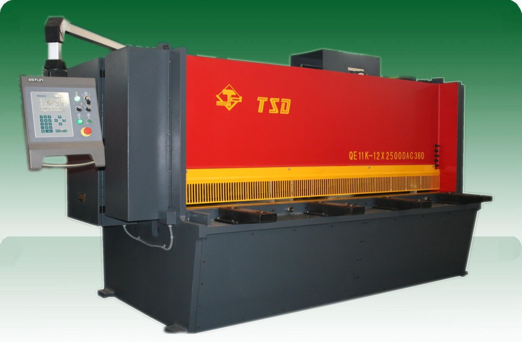 GBT 14404-2011 剪板机精度